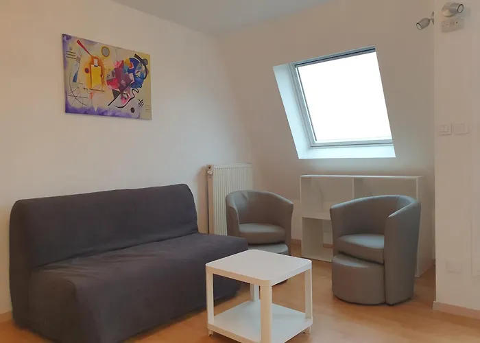 Zenith Sky - Strasbourg