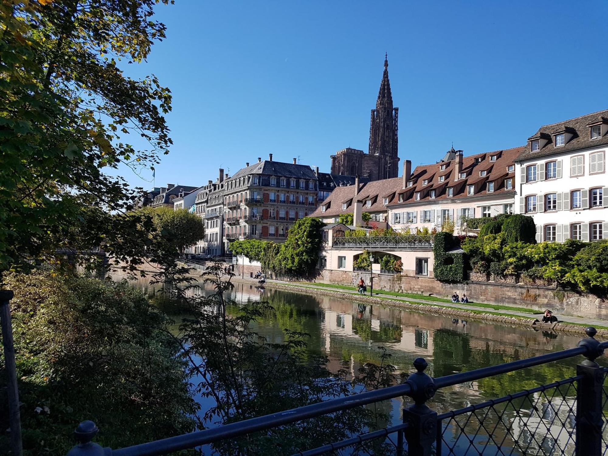Apartment Zenith Sky - Strasbourg Eckbolsheim