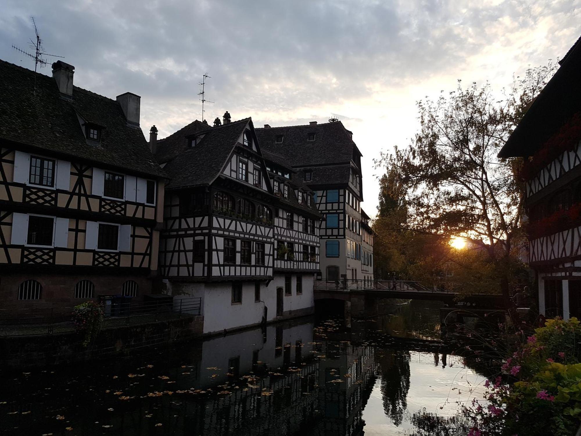 Zenith Sky - Strasbourg