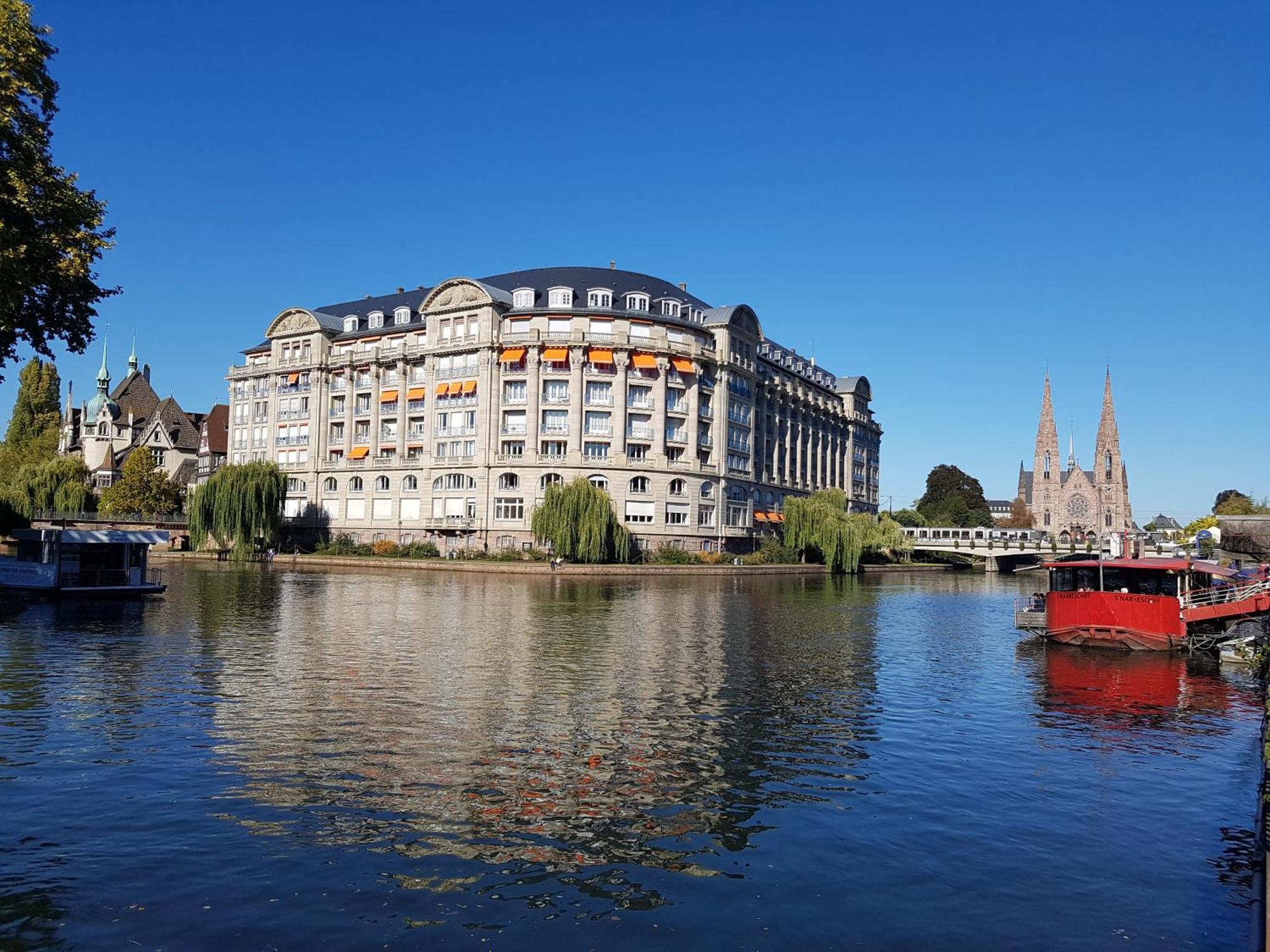 Apartment Zenith Sky - Strasbourg Eckbolsheim