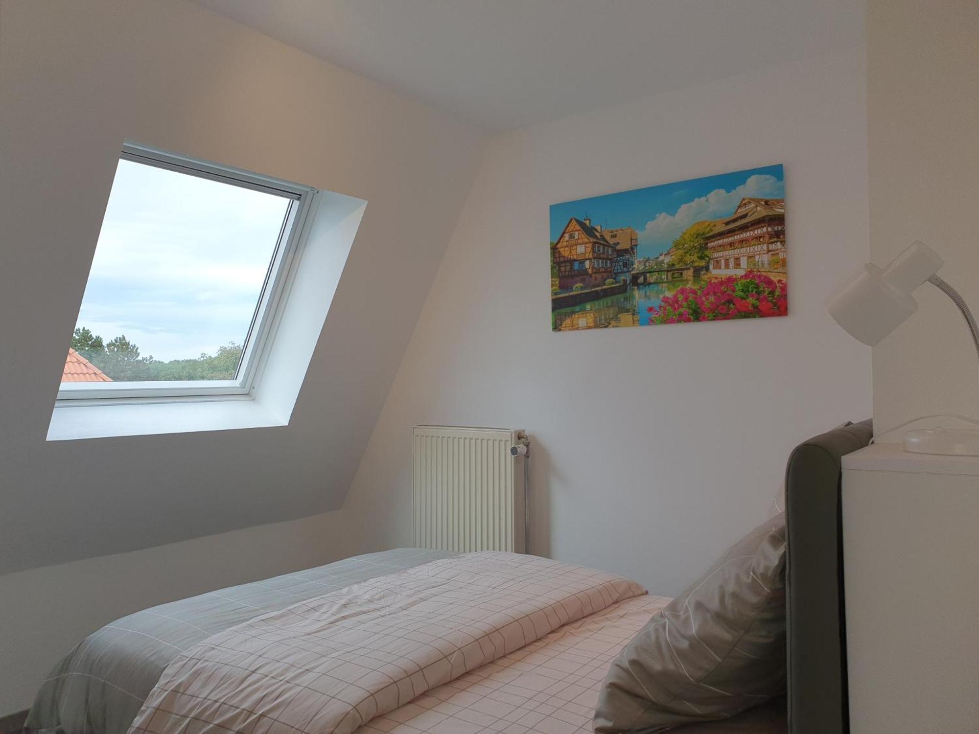 Apartment Zenith Sky - Strasbourg Eckbolsheim