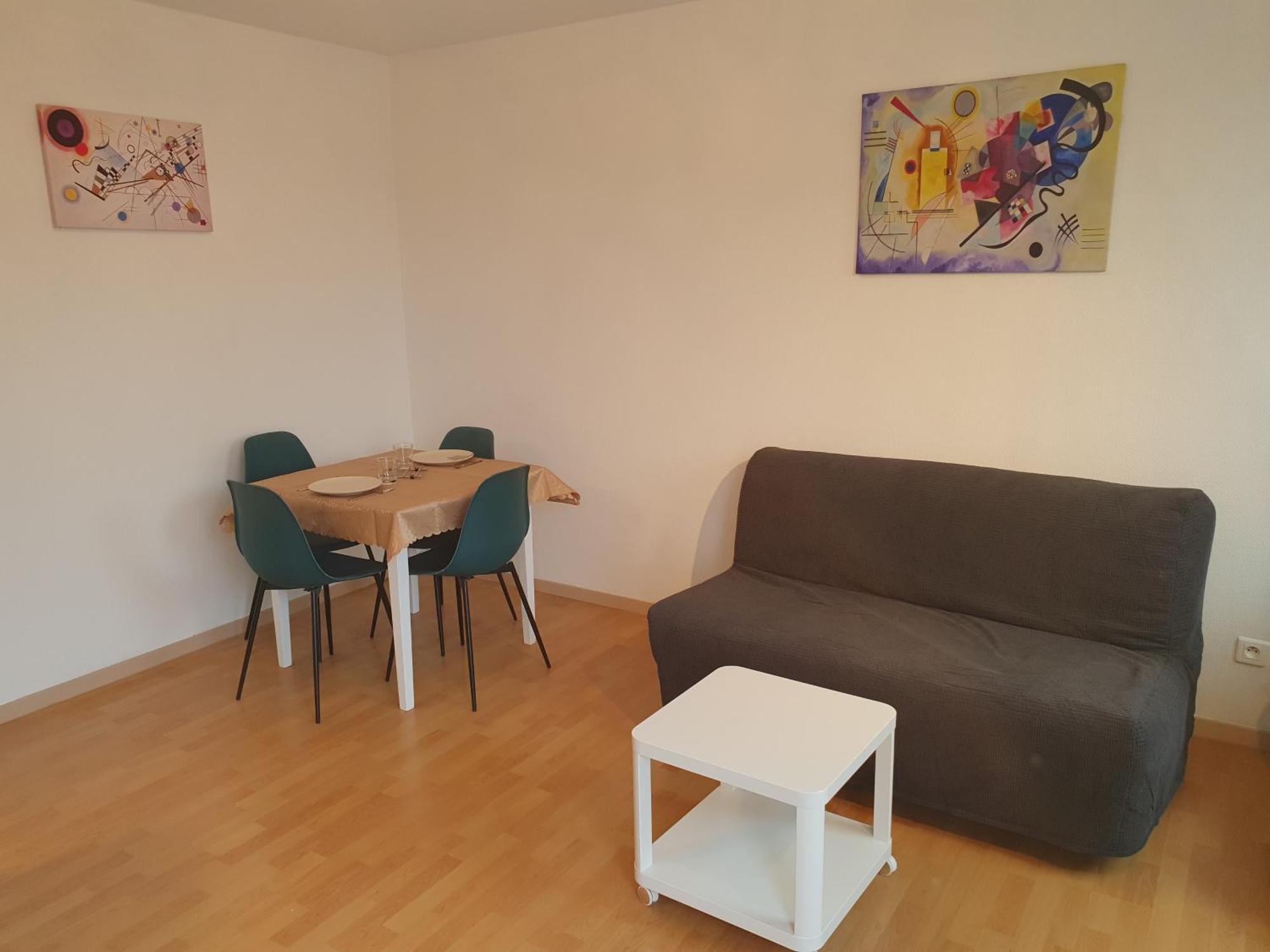 Zenith Sky - Strasbourg Apartamento