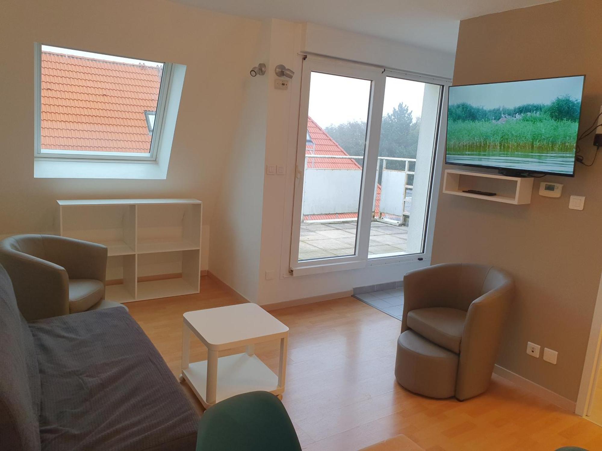 Apartment Zenith Sky - Strasbourg Eckbolsheim